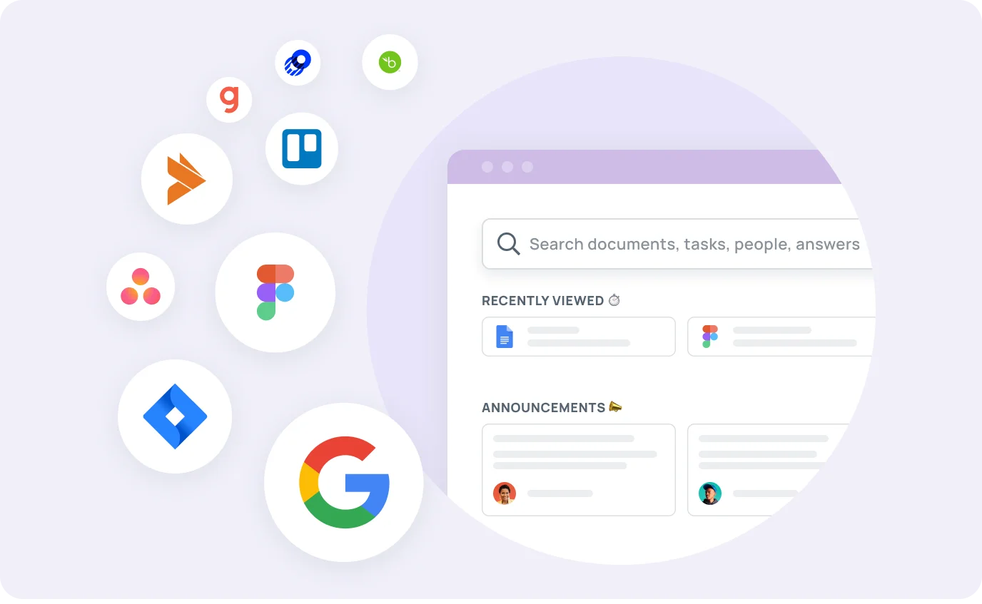 Bridge the gap with seamless integrations